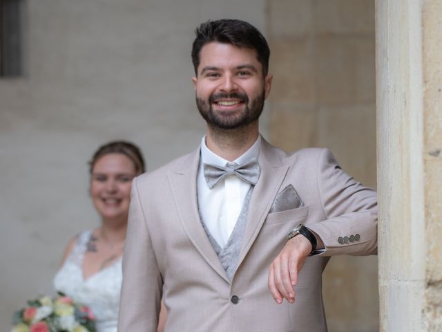Le mariage de Joris et Elise à Ormes, Marne 22