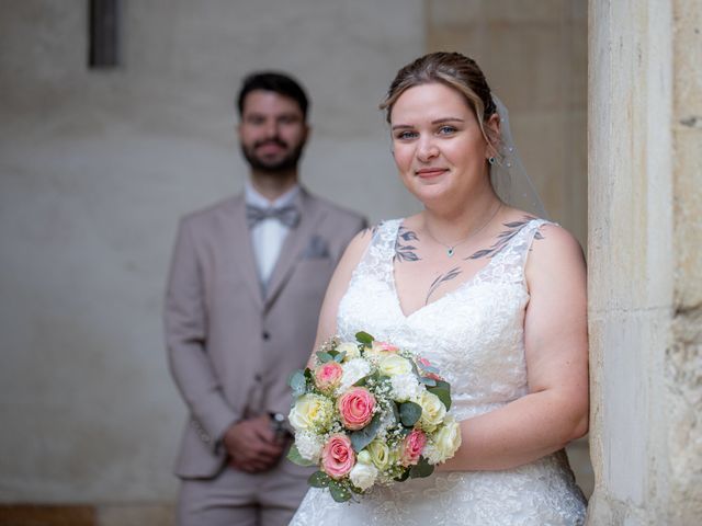 Le mariage de Joris et Elise à Ormes, Marne 23