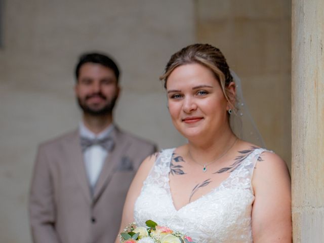 Le mariage de Joris et Elise à Ormes, Marne 24