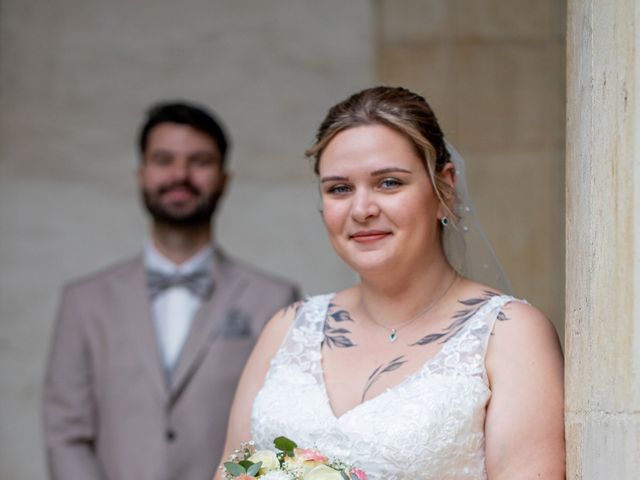Le mariage de Joris et Elise à Ormes, Marne 25