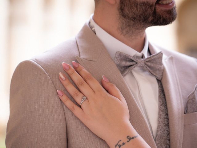 Le mariage de Joris et Elise à Ormes, Marne 26