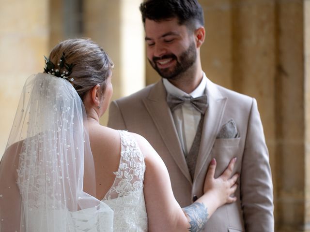 Le mariage de Joris et Elise à Ormes, Marne 27