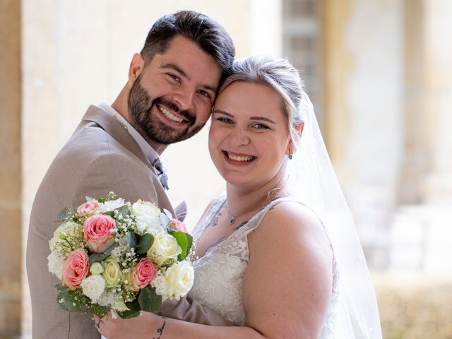 Le mariage de Joris et Elise à Ormes, Marne 28