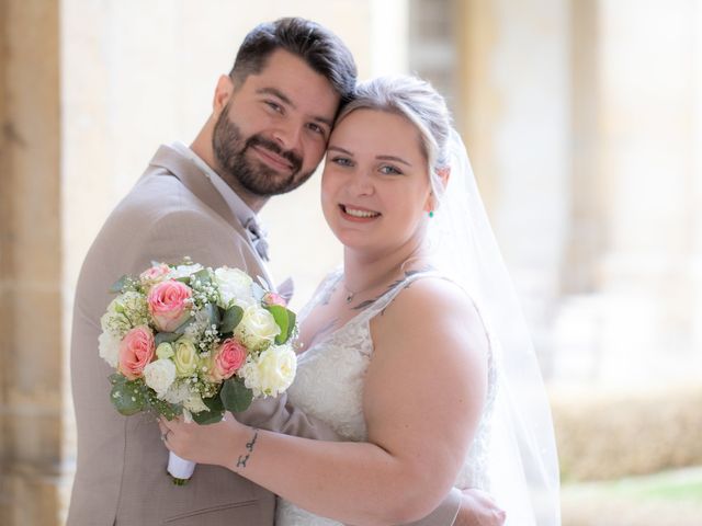 Le mariage de Joris et Elise à Ormes, Marne 29