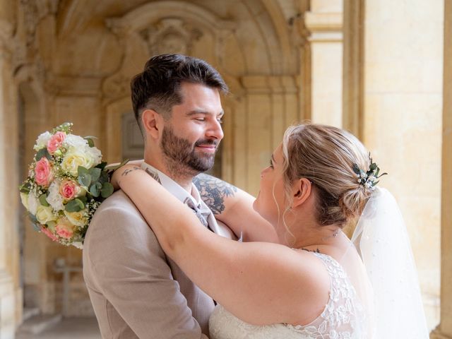 Le mariage de Joris et Elise à Ormes, Marne 30