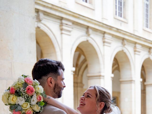 Le mariage de Joris et Elise à Ormes, Marne 31