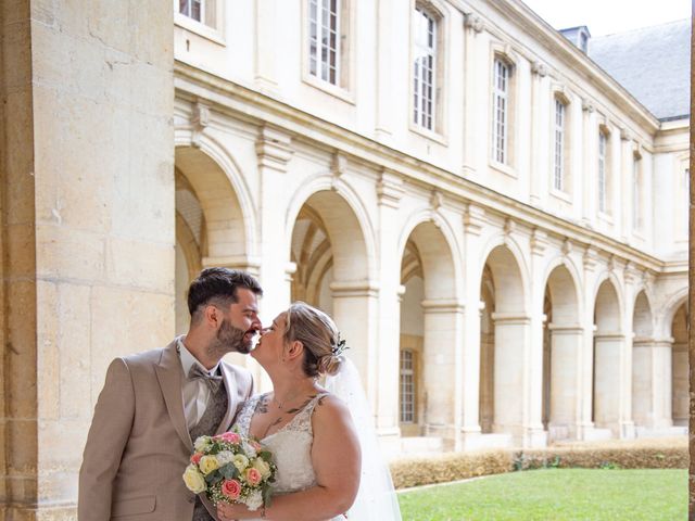 Le mariage de Joris et Elise à Ormes, Marne 32