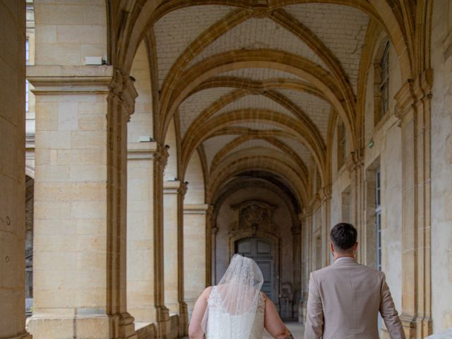 Le mariage de Joris et Elise à Ormes, Marne 33