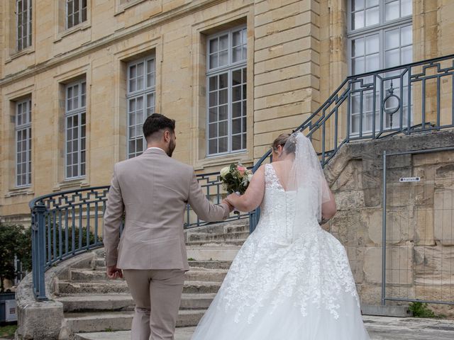 Le mariage de Joris et Elise à Ormes, Marne 34