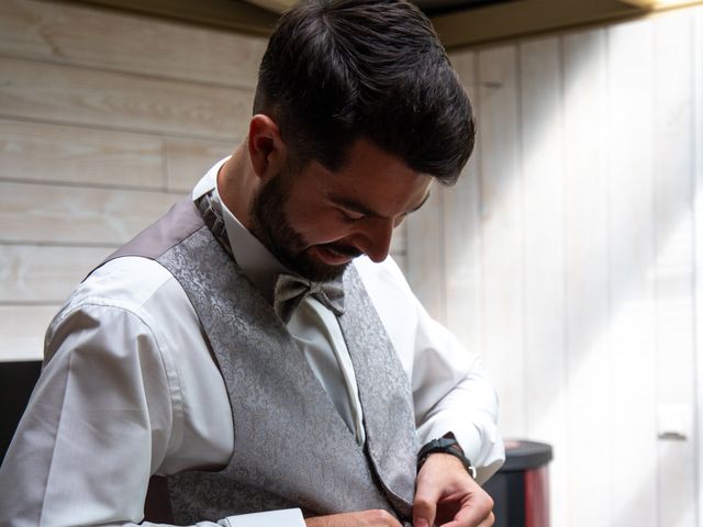 Le mariage de Joris et Elise à Ormes, Marne 37