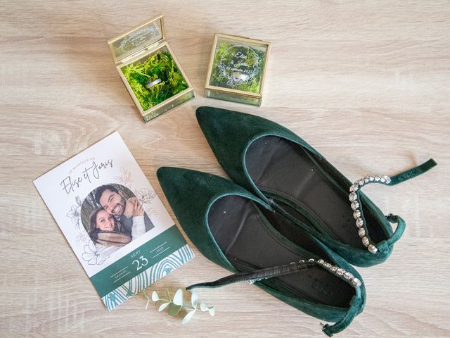 Le mariage de Joris et Elise à Ormes, Marne 41
