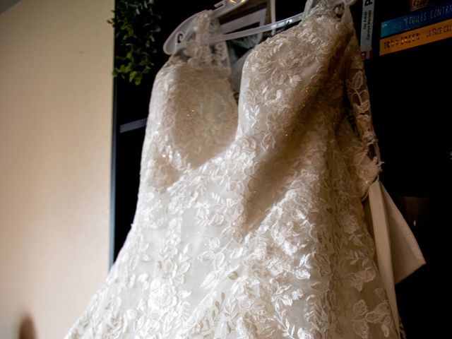 Le mariage de Joris et Elise à Ormes, Marne 42