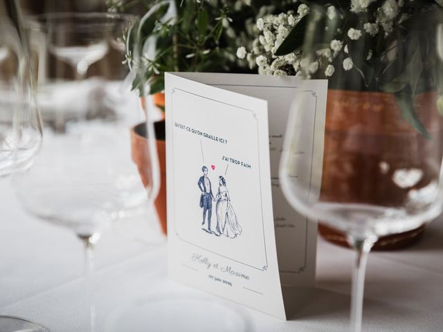 Le mariage de Maxime et Kelly à Montagnat, Ain 20