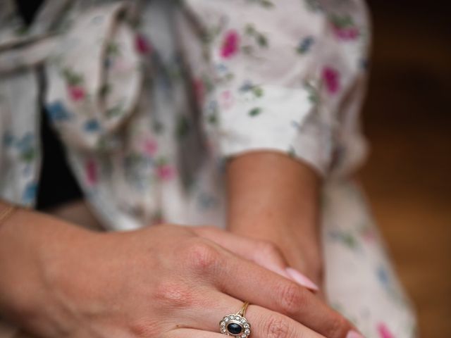 Le mariage de Maxime et Kelly à Montagnat, Ain 6