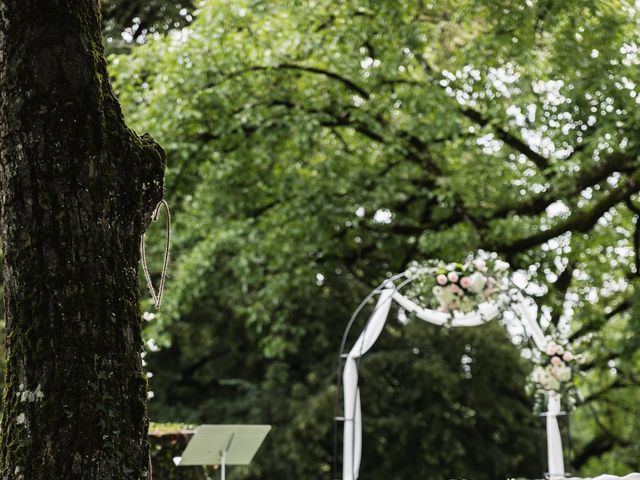 Le mariage de Maxime et Kelly à Montagnat, Ain 7