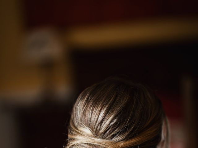 Le mariage de Maxime et Kelly à Montagnat, Ain 8