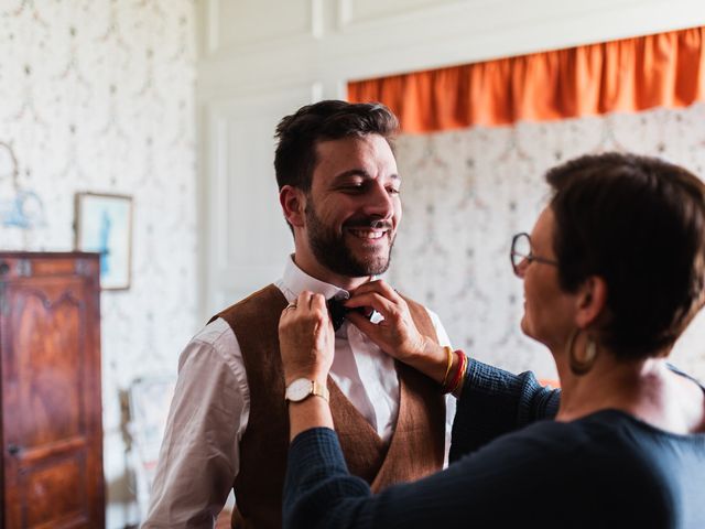 Le mariage de Maxime et Kelly à Montagnat, Ain 1
