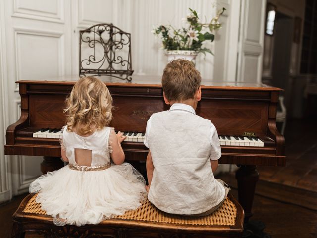 Le mariage de Maxime et Kelly à Montagnat, Ain 22