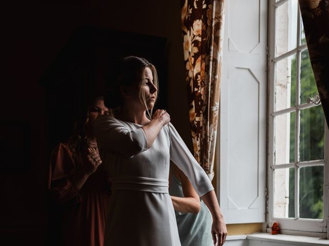 Le mariage de Maxime et Kelly à Montagnat, Ain 15