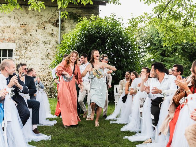 Le mariage de Maxime et Kelly à Montagnat, Ain 24