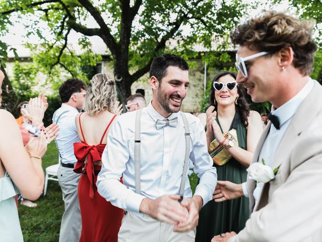 Le mariage de Maxime et Kelly à Montagnat, Ain 25