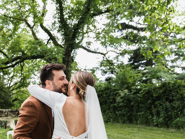 Le mariage de Maxime et Kelly à Montagnat, Ain 28