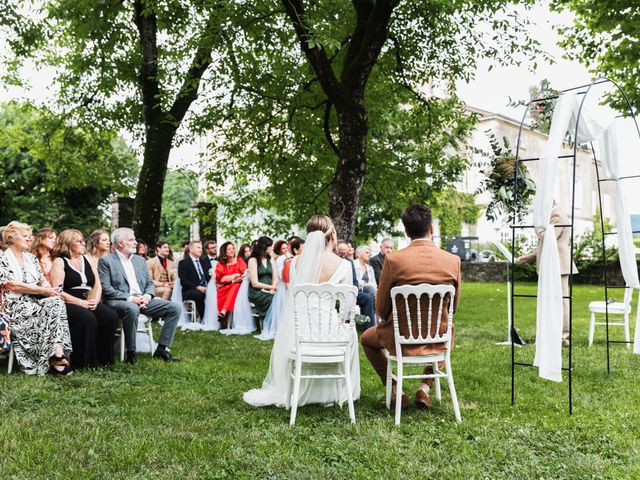 Le mariage de Maxime et Kelly à Montagnat, Ain 29