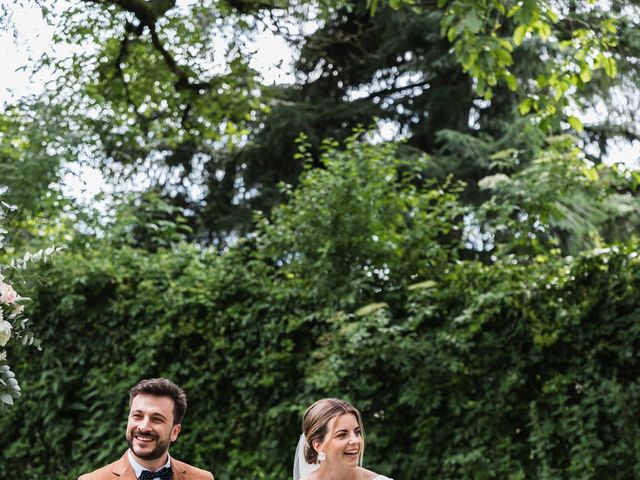 Le mariage de Maxime et Kelly à Montagnat, Ain 31