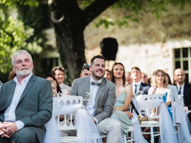 Le mariage de Maxime et Kelly à Montagnat, Ain 35