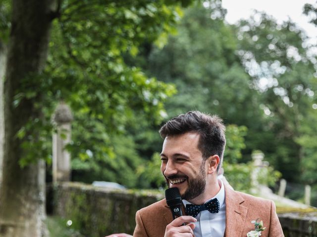 Le mariage de Maxime et Kelly à Montagnat, Ain 36