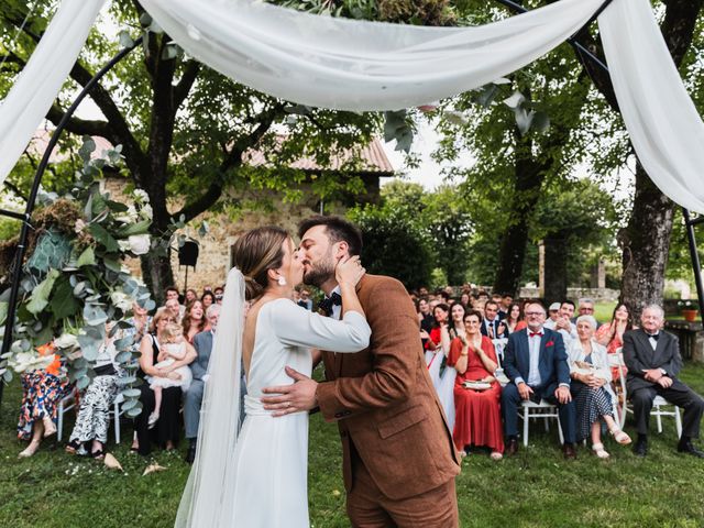 Le mariage de Maxime et Kelly à Montagnat, Ain 40