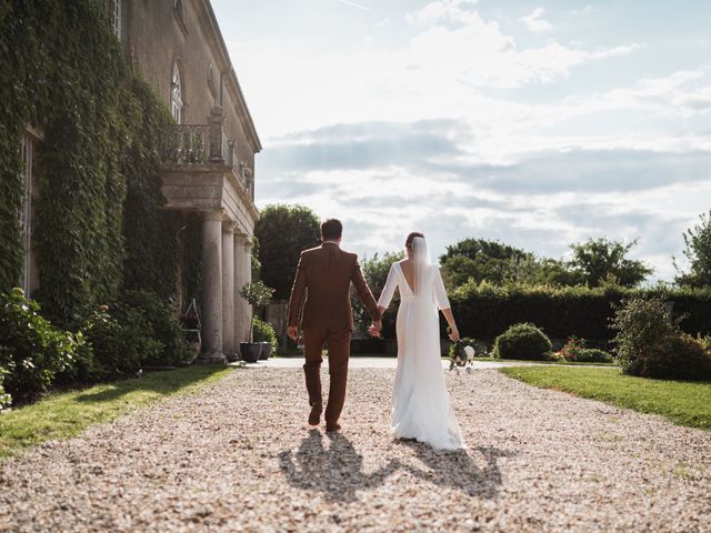 Le mariage de Maxime et Kelly à Montagnat, Ain 46