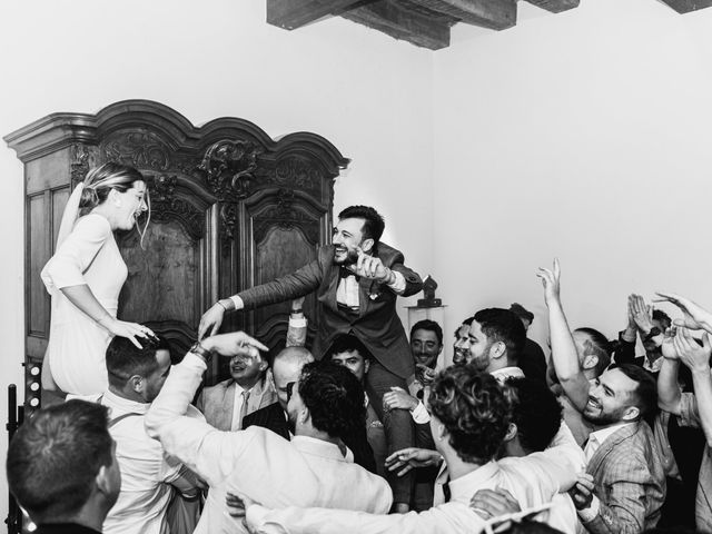 Le mariage de Maxime et Kelly à Montagnat, Ain 59