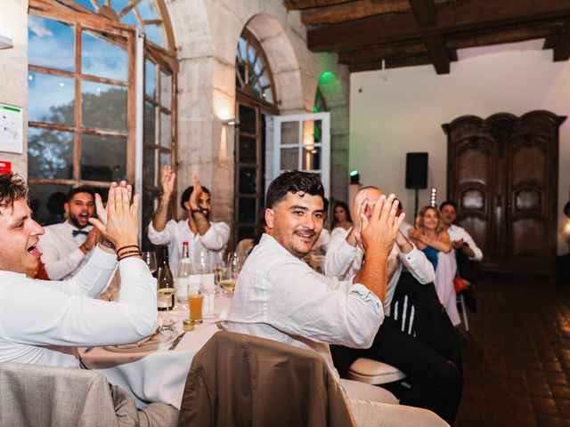 Le mariage de Maxime et Kelly à Montagnat, Ain 62