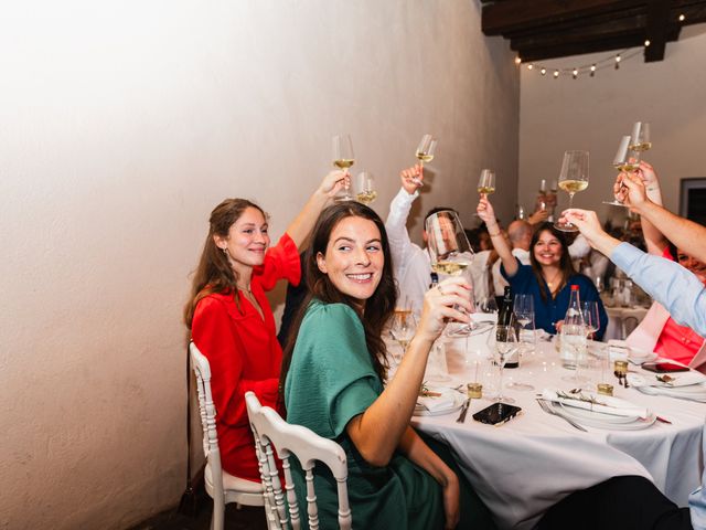 Le mariage de Maxime et Kelly à Montagnat, Ain 63
