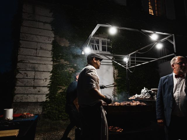 Le mariage de Maxime et Kelly à Montagnat, Ain 65