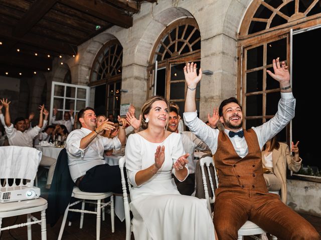 Le mariage de Maxime et Kelly à Montagnat, Ain 66