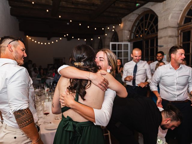 Le mariage de Maxime et Kelly à Montagnat, Ain 68