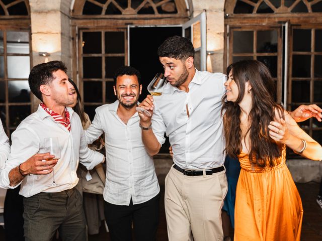 Le mariage de Maxime et Kelly à Montagnat, Ain 70