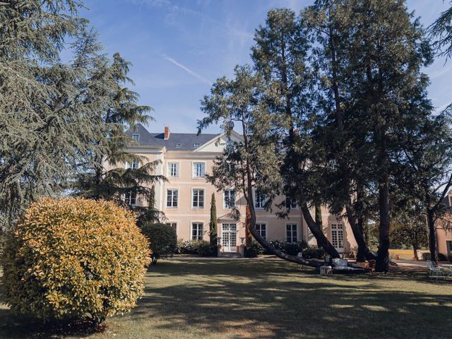 Le mariage de Nicolas et Nathalie à Parigné-l'Évêque, Sarthe 1