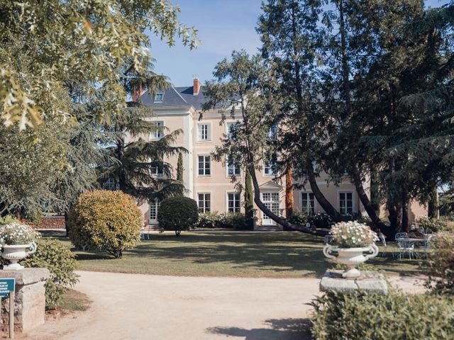 Le mariage de Nicolas et Nathalie à Parigné-l'Évêque, Sarthe 2