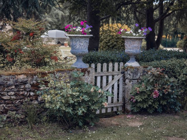Le mariage de Nicolas et Nathalie à Parigné-l'Évêque, Sarthe 3