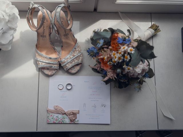 Le mariage de Nicolas et Nathalie à Parigné-l'Évêque, Sarthe 14