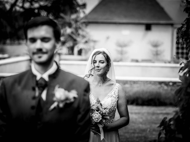 Le mariage de Nicolas et Nathalie à Parigné-l'Évêque, Sarthe 29
