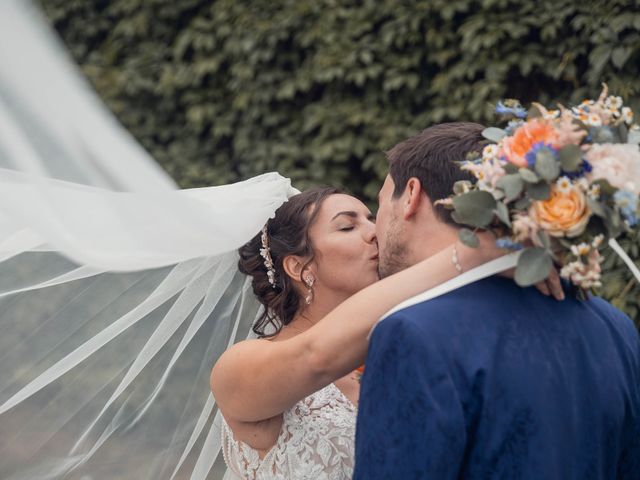 Le mariage de Nicolas et Nathalie à Parigné-l'Évêque, Sarthe 31
