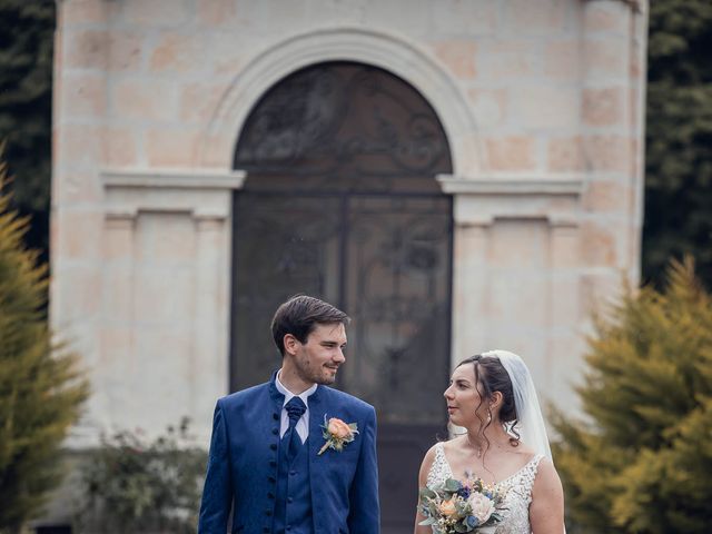 Le mariage de Nicolas et Nathalie à Parigné-l'Évêque, Sarthe 32