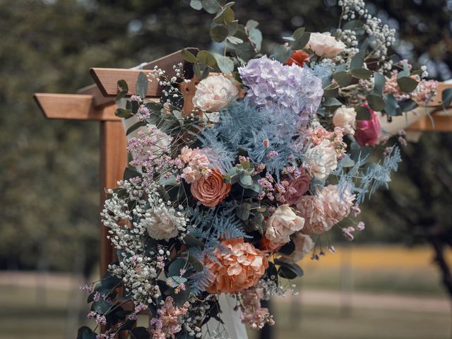 Le mariage de Nicolas et Nathalie à Parigné-l'Évêque, Sarthe 34
