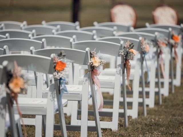 Le mariage de Nicolas et Nathalie à Parigné-l'Évêque, Sarthe 35