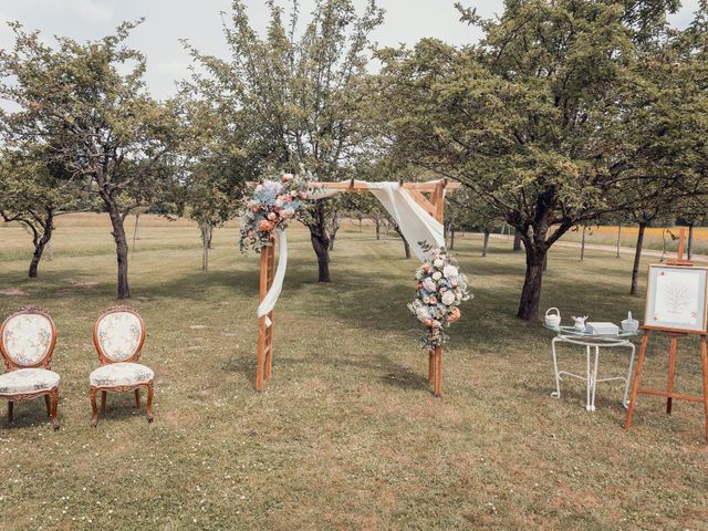 Le mariage de Nicolas et Nathalie à Parigné-l'Évêque, Sarthe 36