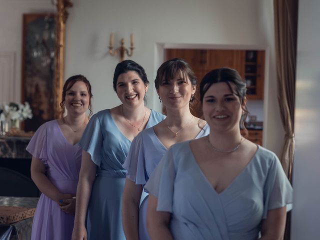 Le mariage de Nicolas et Nathalie à Parigné-l'Évêque, Sarthe 39